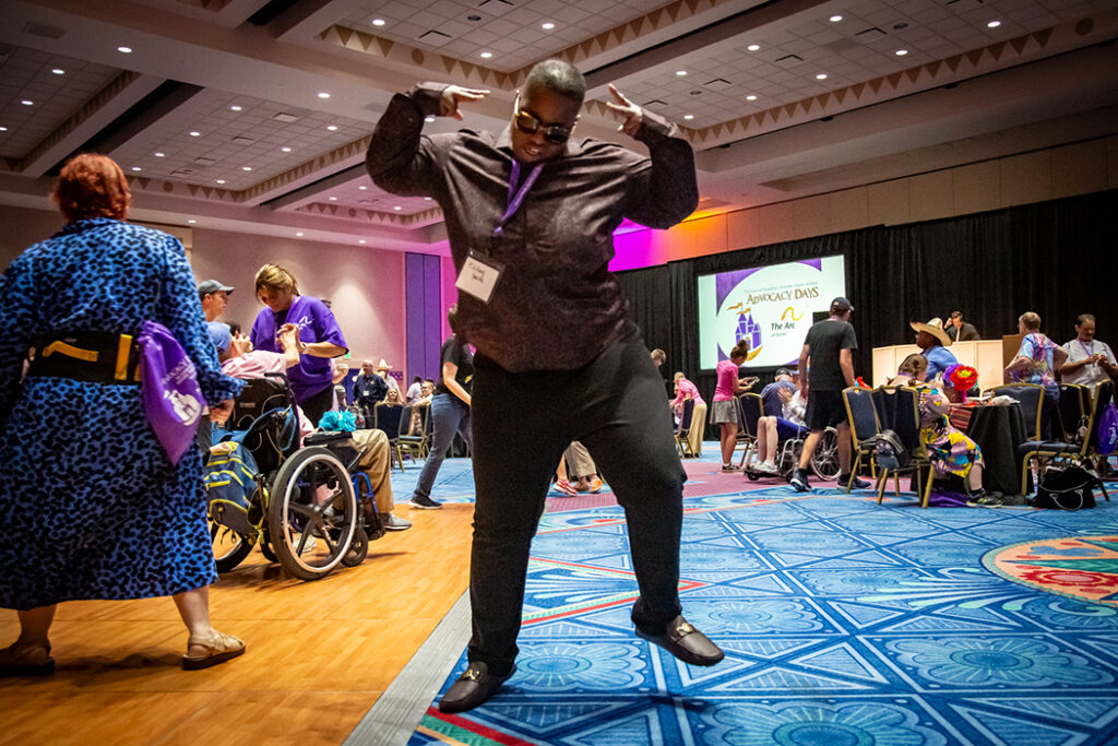 Advocacy Days 2023 - The Arc of Florida Inc