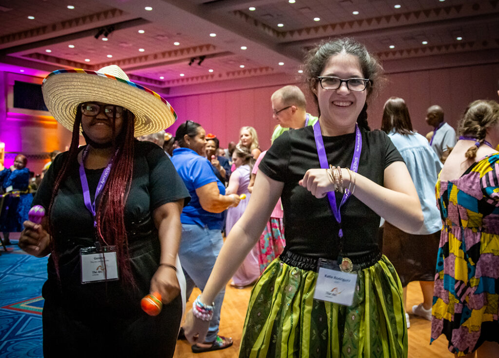 Advocacy Days 2023 - The Arc of Florida Inc