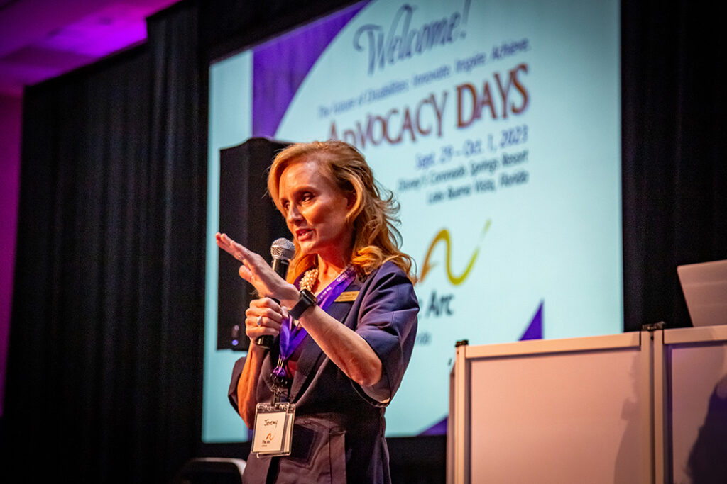 Advocacy Days 2023 - The Arc of Florida Inc