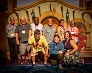 advocacy days conference at disney