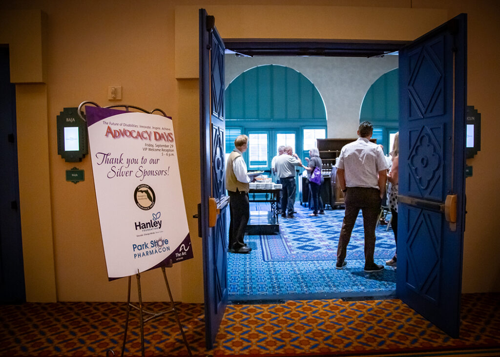 Advocacy Days 2023 - The Arc of Florida Inc