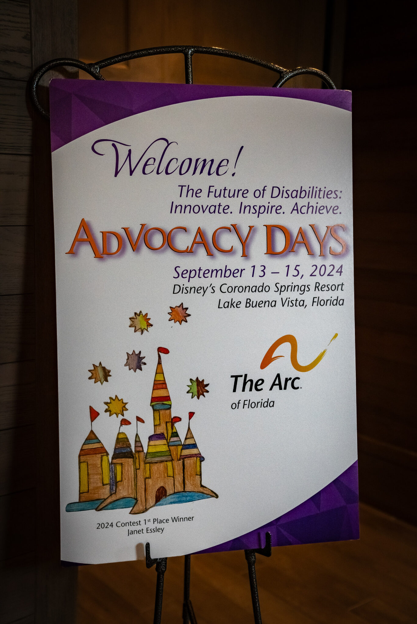 Advocacy Days - 2024 - The Arc of Florida Inc