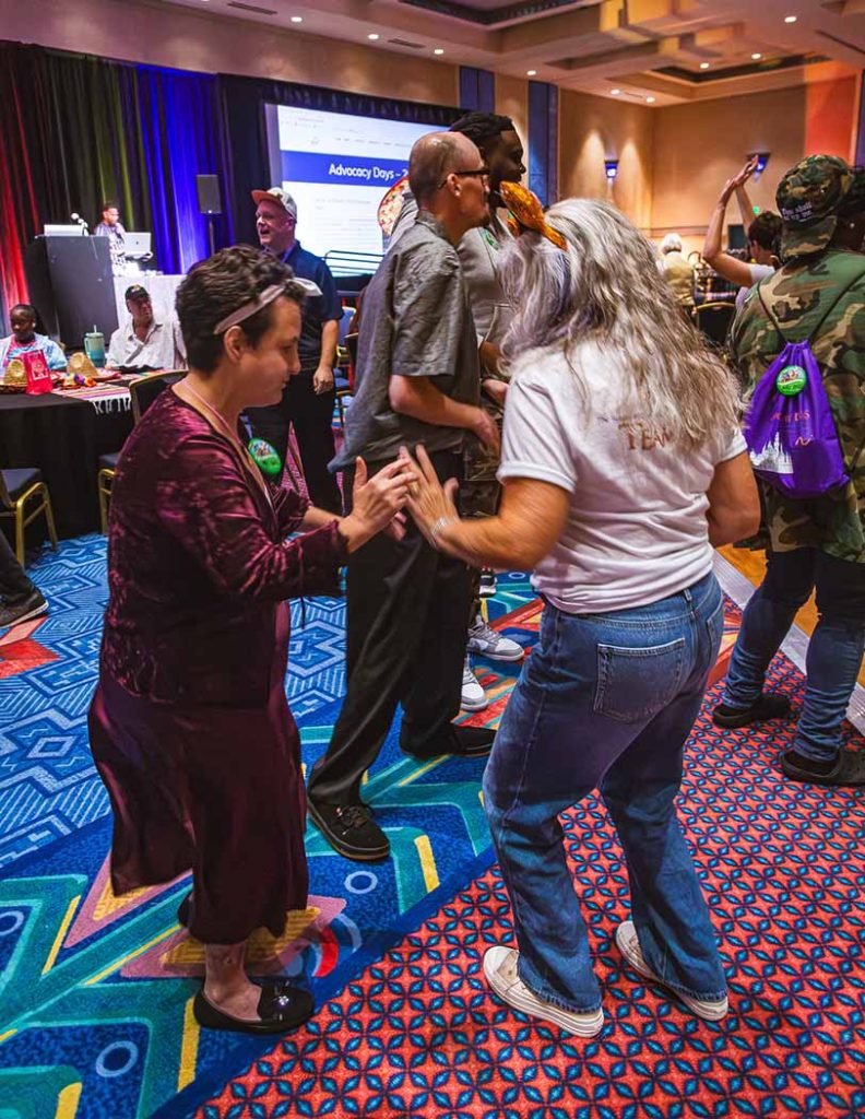 Advocacy Days - 2025 - The Arc of Florida Inc