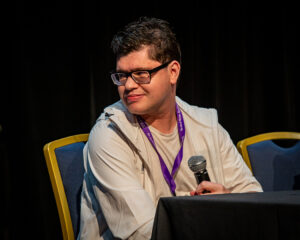 advocacy days conference at disney self-advocate panel