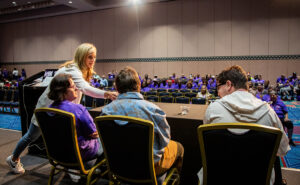 advocacy days conference at disney - self-advocate panel
