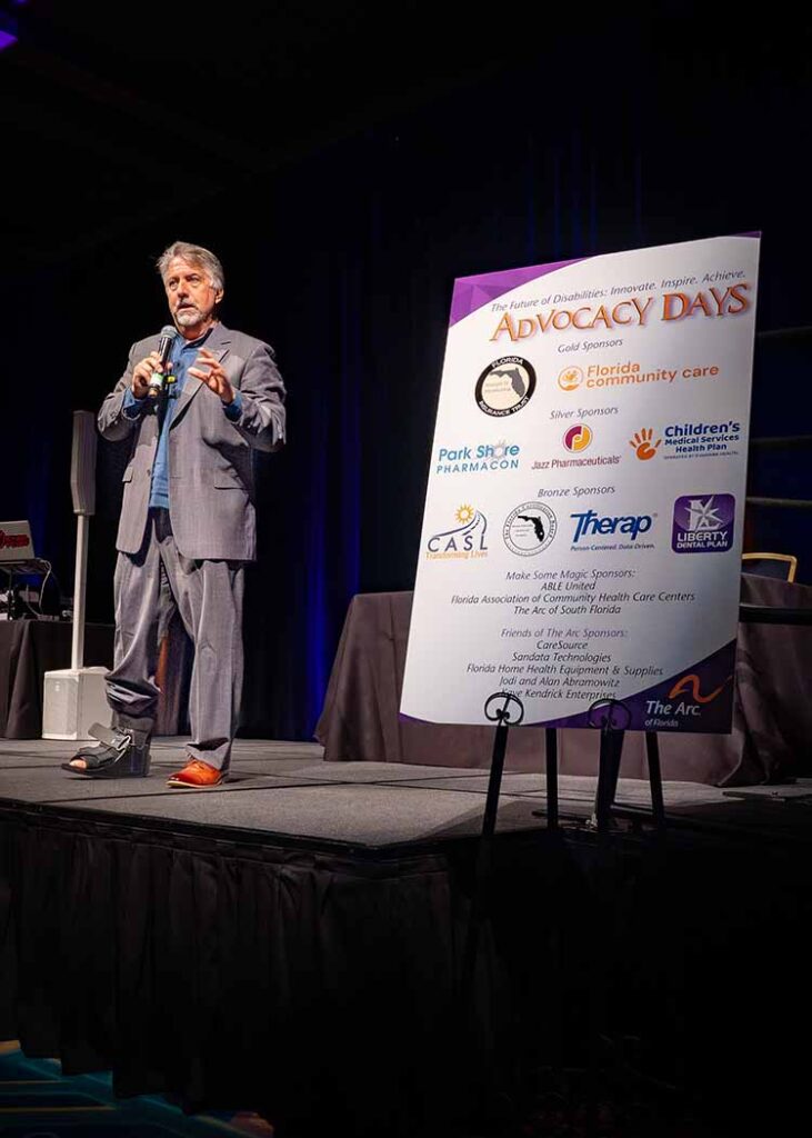 Advocacy Days - 2024 - The Arc of Florida Inc