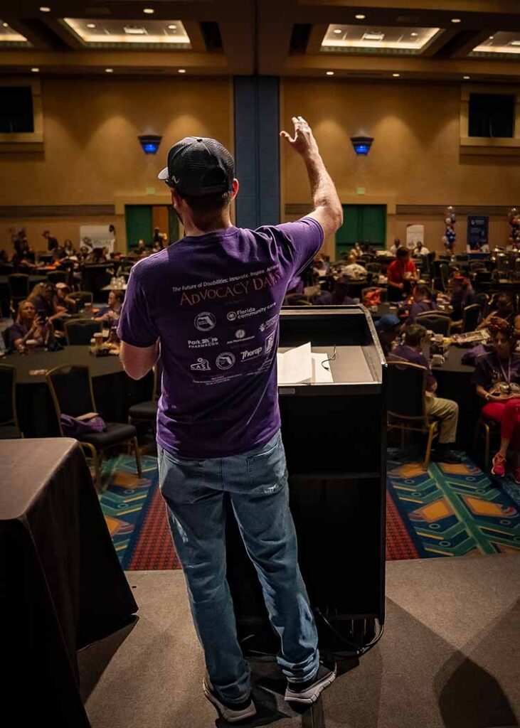 Advocacy Days - 2024 - The Arc of Florida Inc