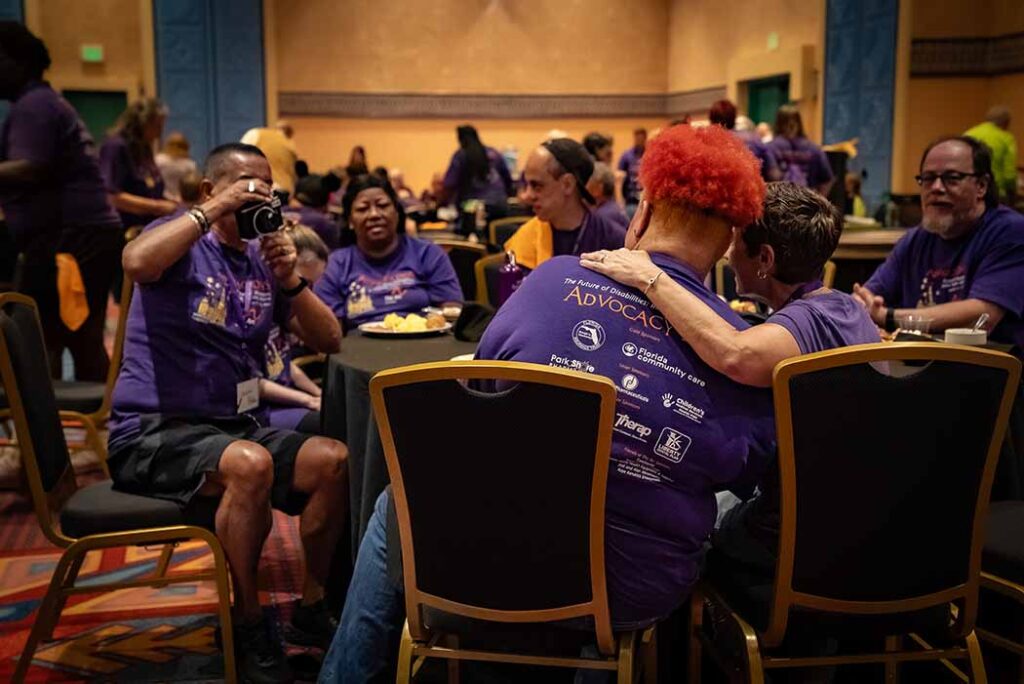Advocacy Days - 2024 - The Arc of Florida Inc